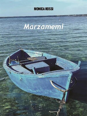 cover image of Marzamemi